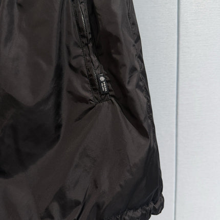 PRADA 26S MINI SKIRT 1081