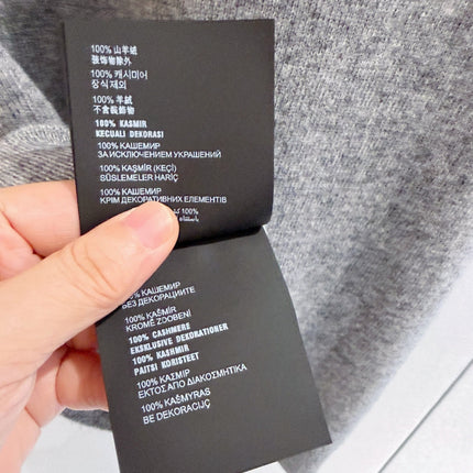 PRADA 26S SHORT-SLEEVE KNIT SWEATER 1080