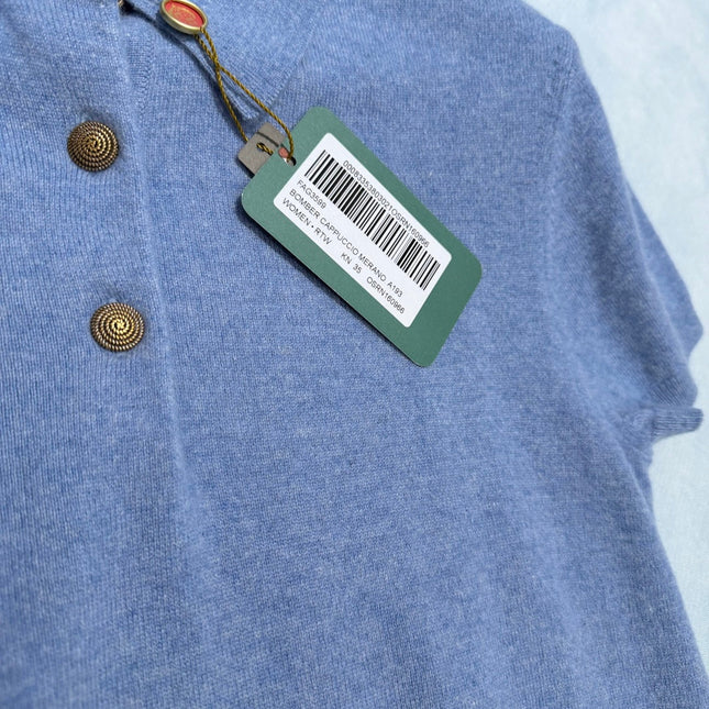 LORO PIANA 26S KNIT POLO SHIRT 905