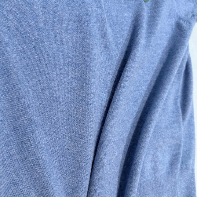 LORO PIANA 26S KNIT POLO SHIRT 905
