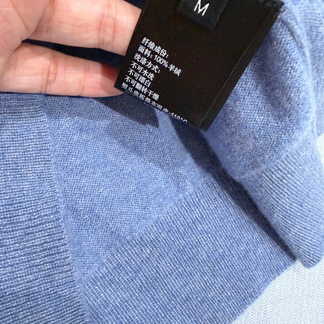 LORO PIANA 26S KNIT POLO SHIRT 905