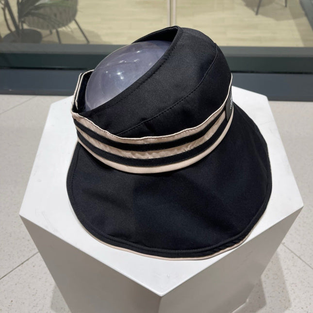 CELINE 26S WIDE-BRIM SUN VISOR STYLE 109