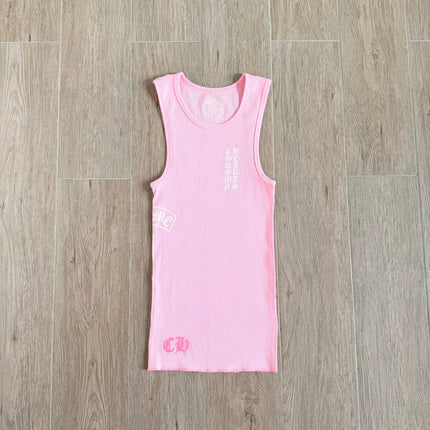 CHROME HEARTS 26S TANK TOP 108