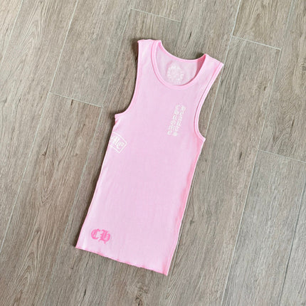 CHROME HEARTS 26S TANK TOP 108