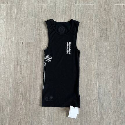 CHROME HEARTS 26S TANK TOP 110