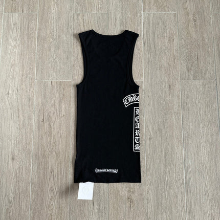 CHROME HEARTS 26S TANK TOP 110