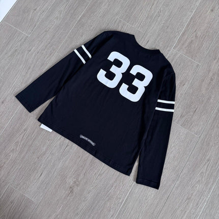 CHROME HEARTS 26S LONG-SLEEVE T-SHIRT 005