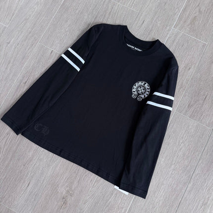CHROME HEARTS 26S LONG-SLEEVE T-SHIRT 005