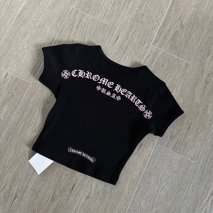 CHROME HEARTS 26S SHORT-SLEEVE T-SHIRT 041