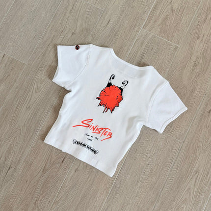 CHROME HEARTS 26S SHORT-SLEEVE T-SHIRT 038
