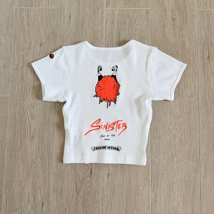 CHROME HEARTS 26S SHORT-SLEEVE T-SHIRT 038