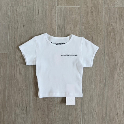 CHROME HEARTS 26S SHORT-SLEEVE T-SHIRT 038