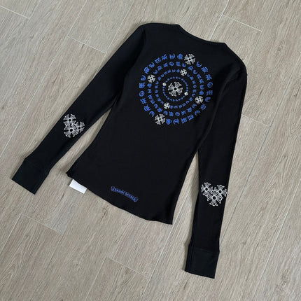 CHROME HEARTS 26S LONG-SLEEVE T-SHIRT 033