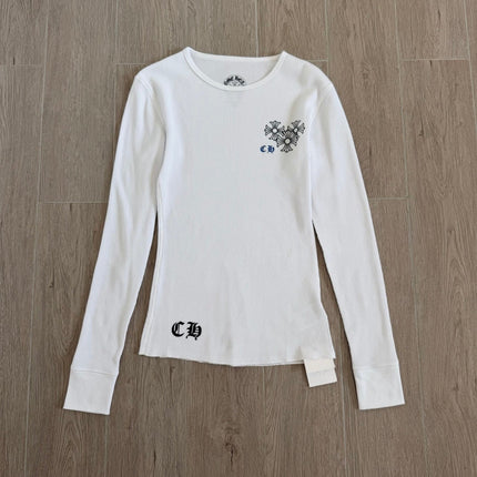 CHROME HEARTS 26S LONG-SLEEVE T-SHIRT 032