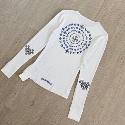 CHROME HEARTS 26S LONG-SLEEVE T-SHIRT 032