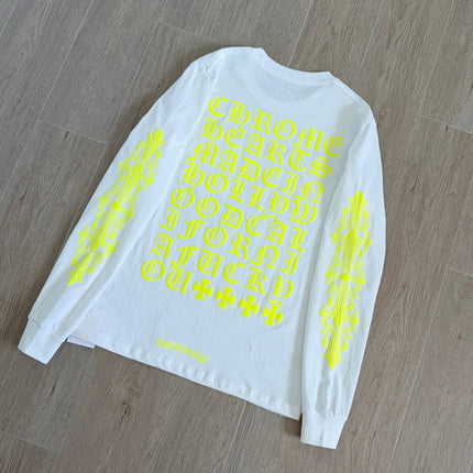 CHROME HEARTS 26S LONG-SLEEVE T-SHIRT 045