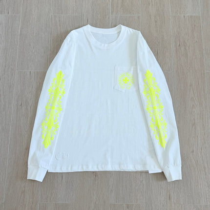 CHROME HEARTS 26S LONG-SLEEVE T-SHIRT 045