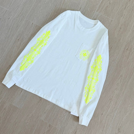 CHROME HEARTS 26S LONG-SLEEVE T-SHIRT 045