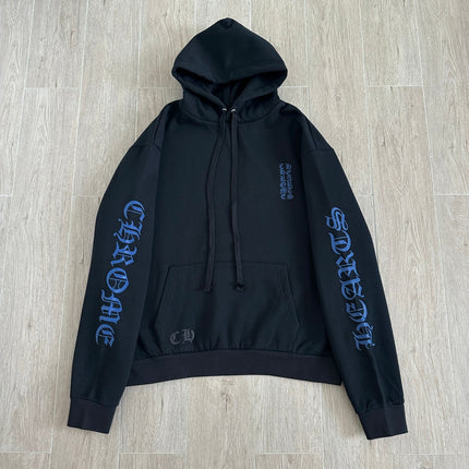 CHROME HEARTS 26S HOODED SWEATSHIRT 046