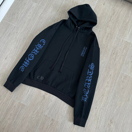 CHROME HEARTS 26S HOODED SWEATSHIRT 046