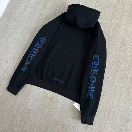 CHROME HEARTS 26S HOODED SWEATSHIRT 046