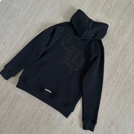 CHROME HEARTS 26S LONG-SLEEVE HOODIE 008