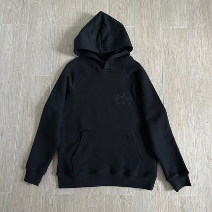 CHROME HEARTS 26S LONG-SLEEVE HOODIE 008