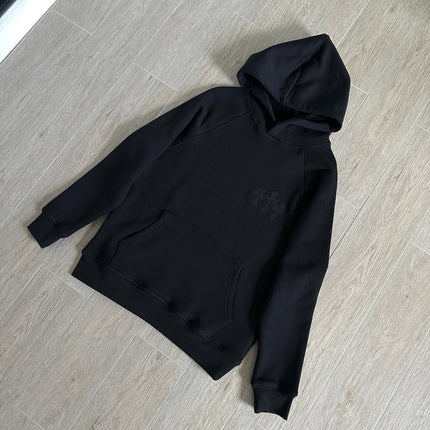 CHROME HEARTS 26S LONG-SLEEVE HOODIE 008