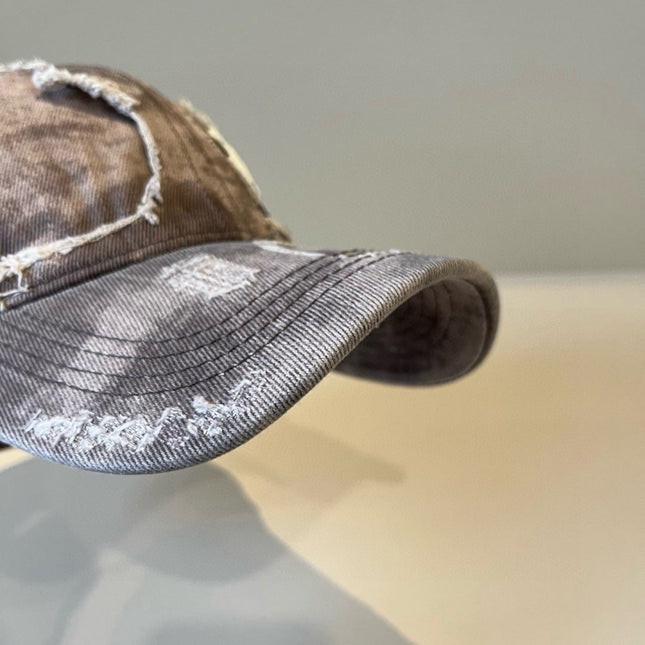 CHANEL 26S BASEBALL CAP 337971