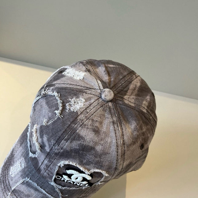 CHANEL 26S BASEBALL CAP 337971