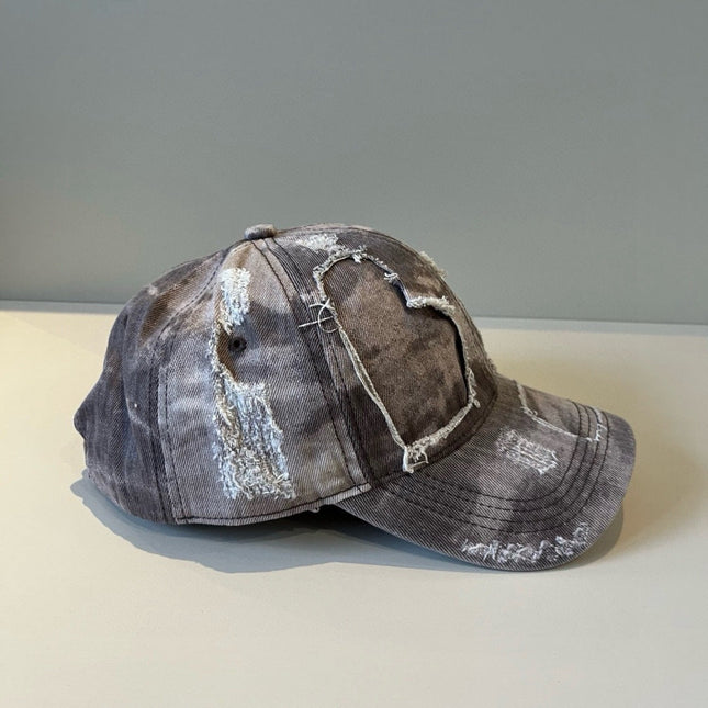 CHANEL 26S BASEBALL CAP 337971