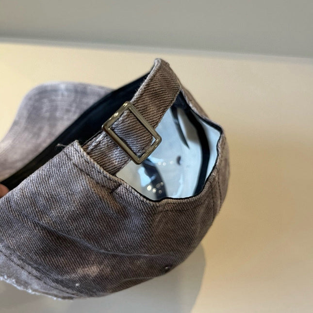 CHANEL 26S BASEBALL CAP 337971