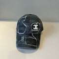 CHANEL 26S BASEBALL CAP 337972