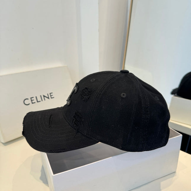 CELINE 26S BASEBALL CAP STYLE 89