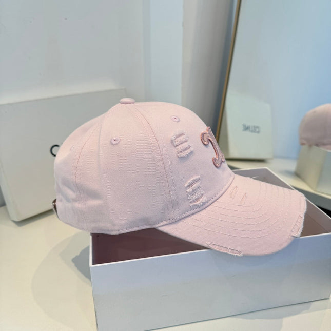 CELINE 26S BASEBALL CAP STYLE 88