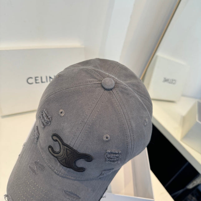 CELINE 26S BASEBALL CAP STYLE 87
