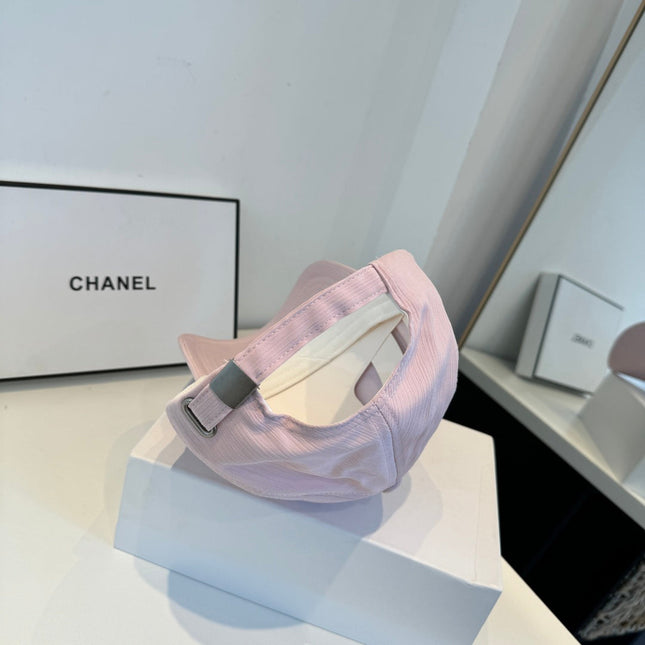 CHANEL 26S BASEBALL CAP 337982
