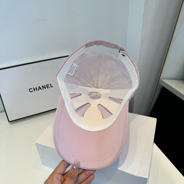 CHANEL 26S BASEBALL CAP 337982