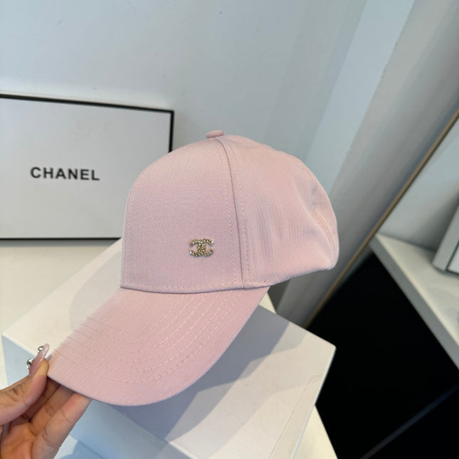CHANEL 26S BASEBALL CAP 337982