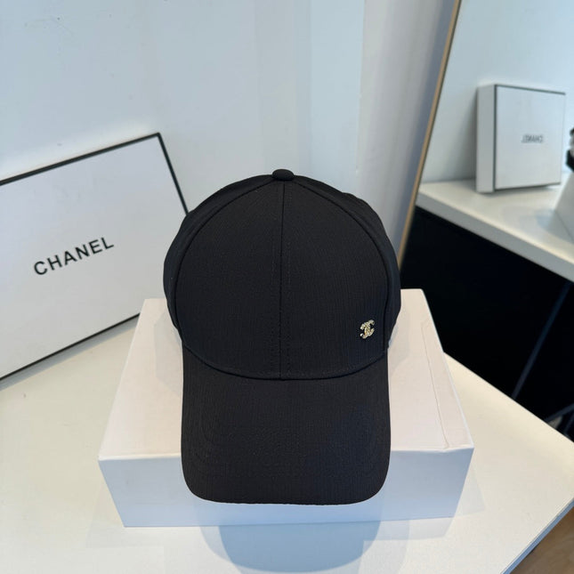 CHANEL 26S BASEBALL CAP 337984