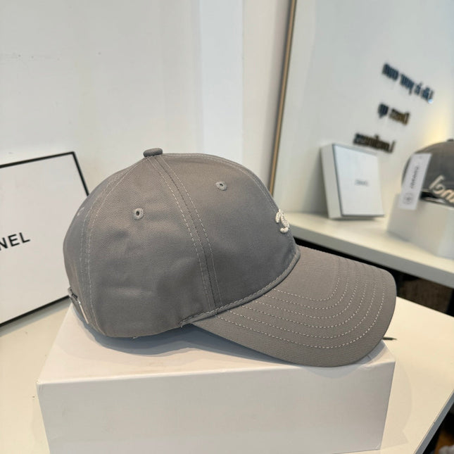 CHANEL 26S BASEBALL CAP 337974