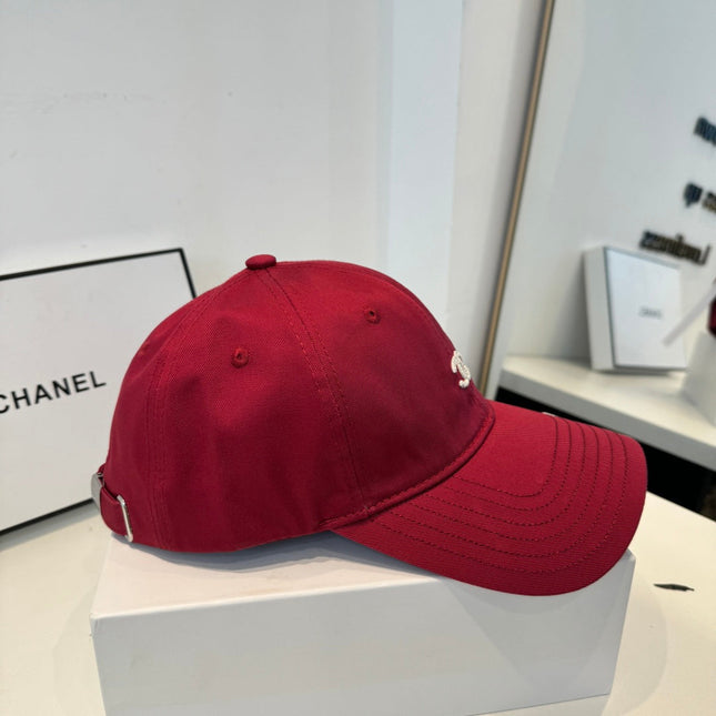 CHANEL 26S BASEBALL CAP 337975