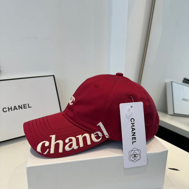 CHANEL 26S BASEBALL CAP 337975