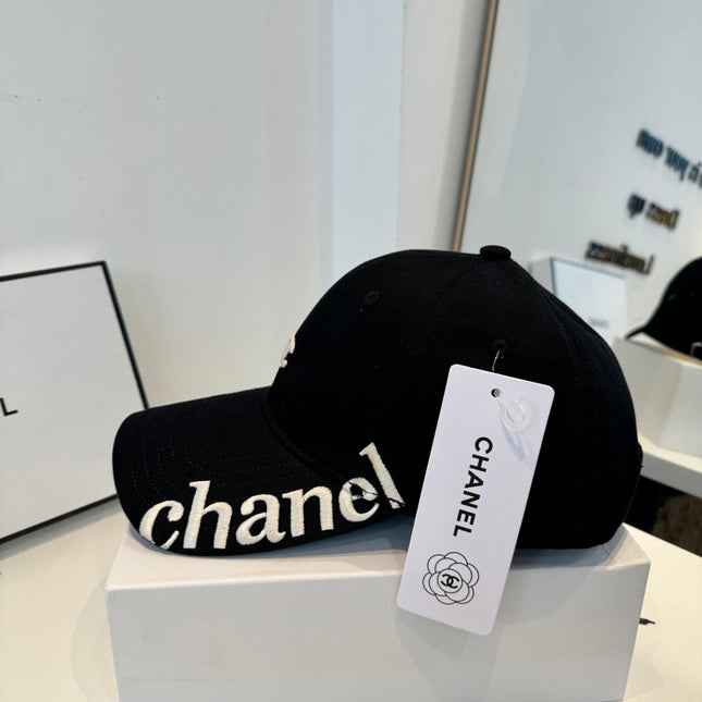 CHANEL 26S BASEBALL CAP 337976