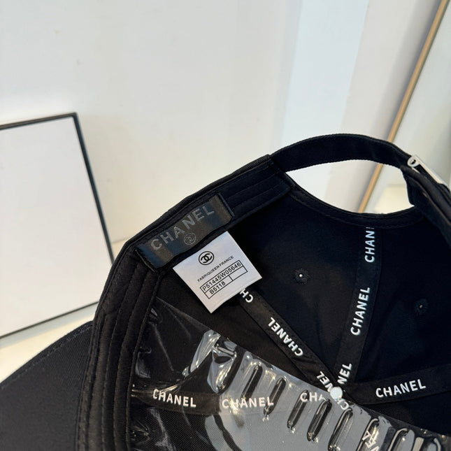 CHANEL 26S BASEBALL CAP 337976