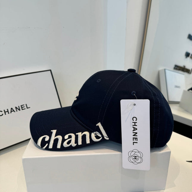 CHANEL 26S BASEBALL CAP 337978