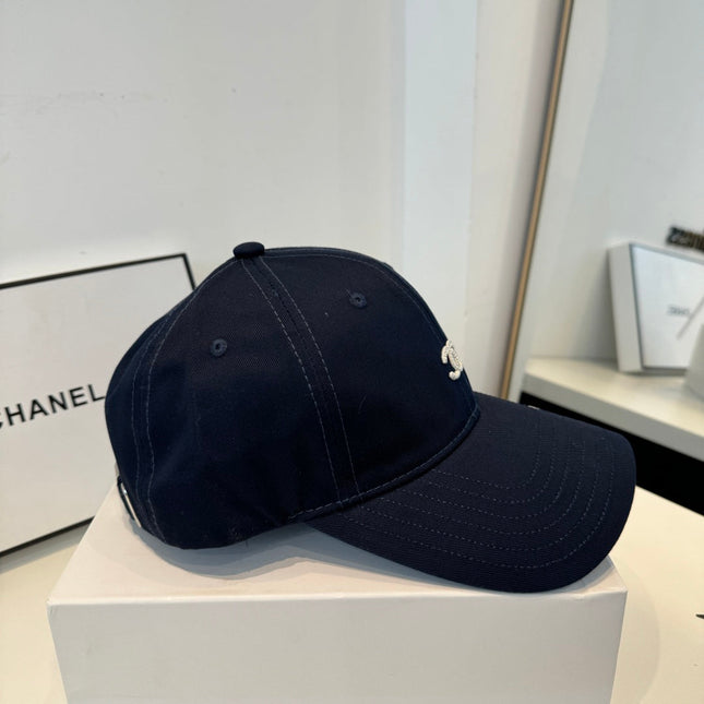 CHANEL 26S BASEBALL CAP 337978