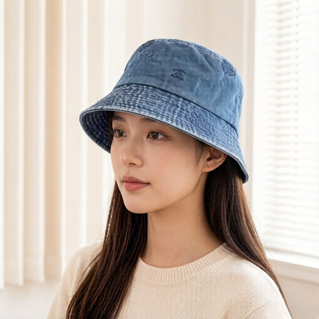 CHANEL 26S BUCKET HAT 337809