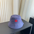 CHANEL 26S EMBROIDERED CC BUCKET HAT 337811