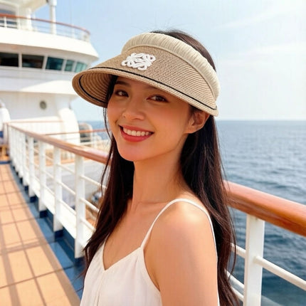 LOEWE 26S SUN VISOR HAT STYLE 137